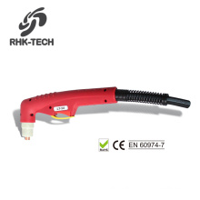 Tocha de corte a plasma RHK LT50 com adaptador central